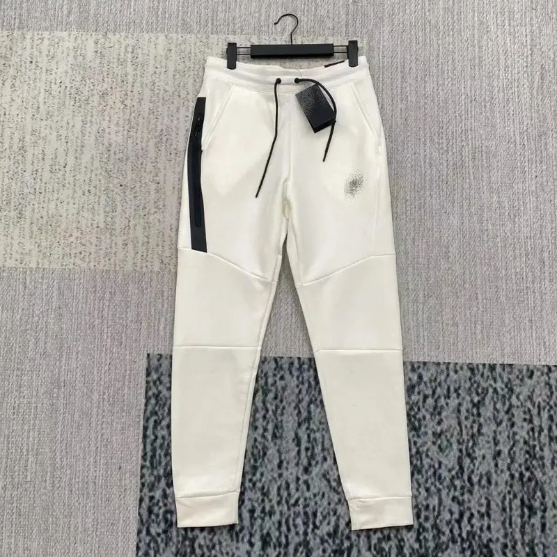 Nike Tech Fleece Black Pants — white trousers colorway — USFans Spreadsheet photo