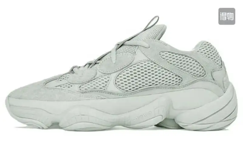 Yeezy 500 Utility Black — sea salt colorway — USFans Spreadsheet photo