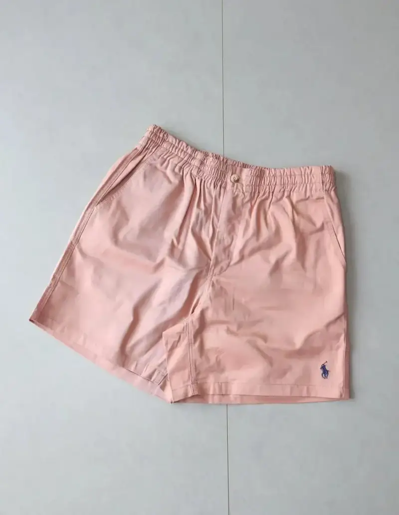 Ralph Lauren Short — Pink colorway — USFans Spreadsheet photo