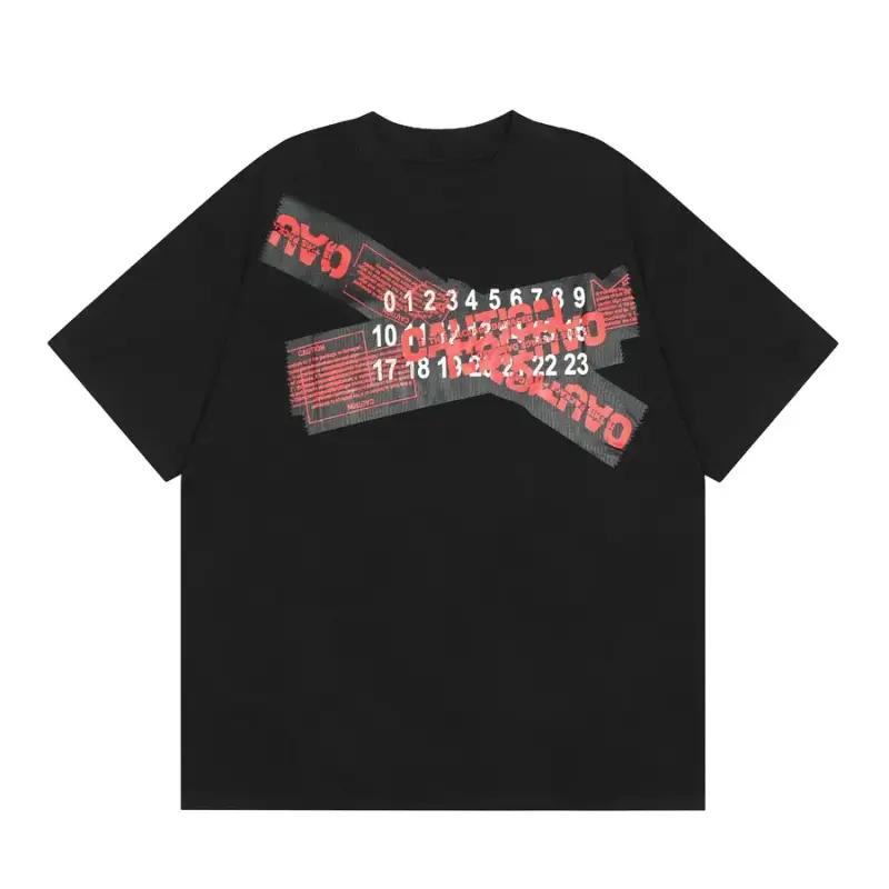 Masion Margiela Tees — 4 colorway — USFans Spreadsheet photo
