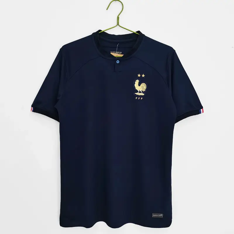 JERSEYS — 2022/23 season French home male colorway — Kakobuy Spreadsheet photo