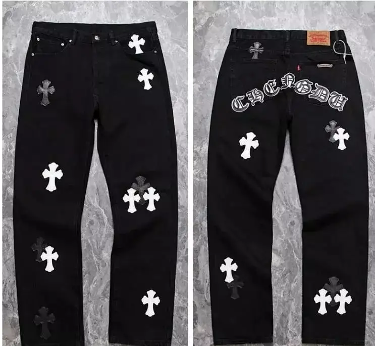 Chrome Hearts Jeans — v176 colorway — USFans Spreadsheet photo