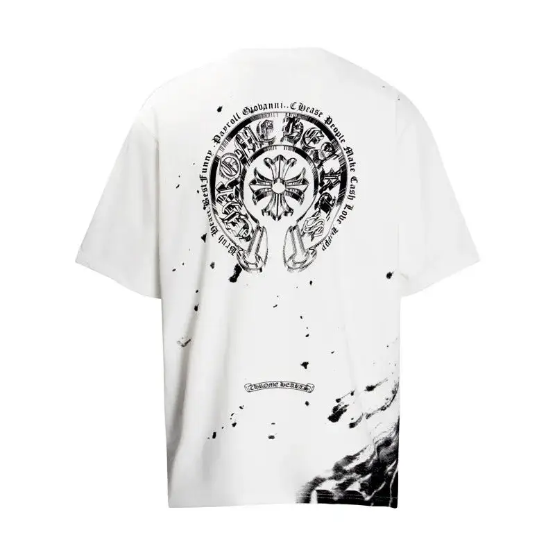 Chrome Hearts Tee — 1 colorway — USFans Spreadsheet photo