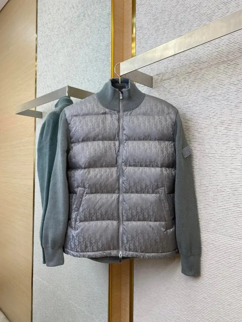 Dior Jacket — dark grey colorway — USFans Spreadsheet photo