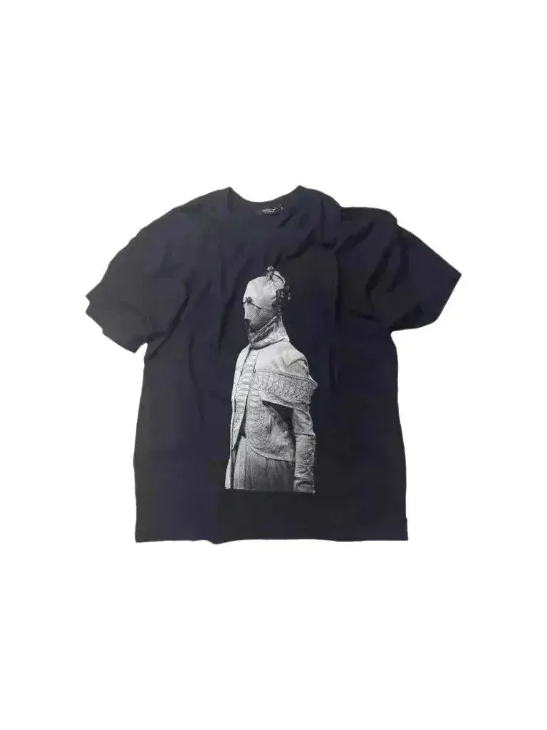 Undercover Guru Guru Shirt — black colorway — Kakobuy Spreadsheet photo