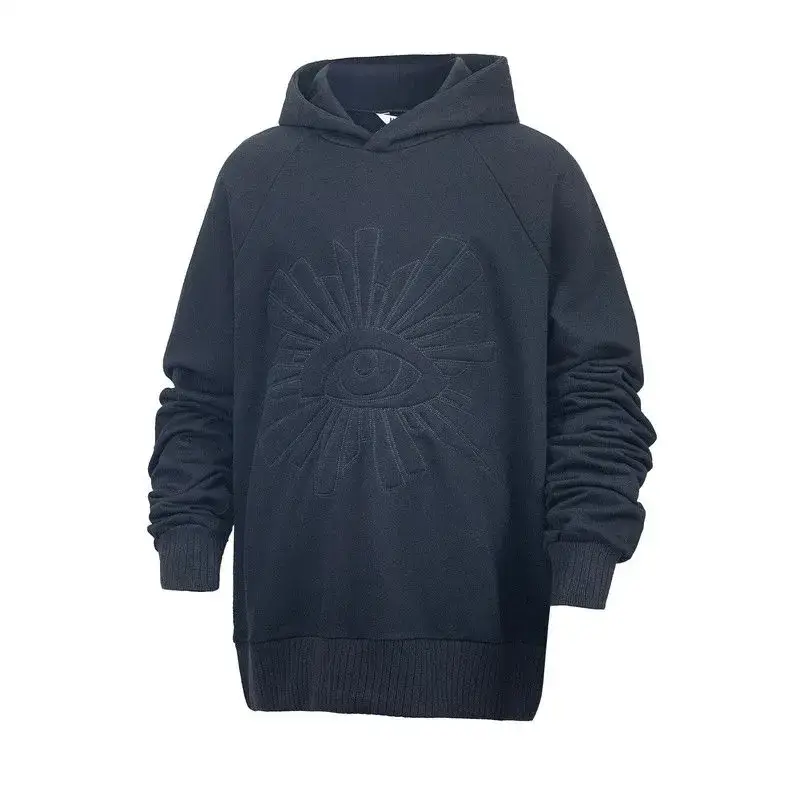 House Of Errors Hoodie — black colorway — USFans Spreadsheet photo
