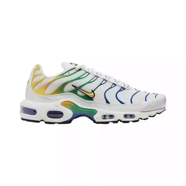 Nike TN All Black Shoes — Brazil colorway — USFans Spreadsheet photo
