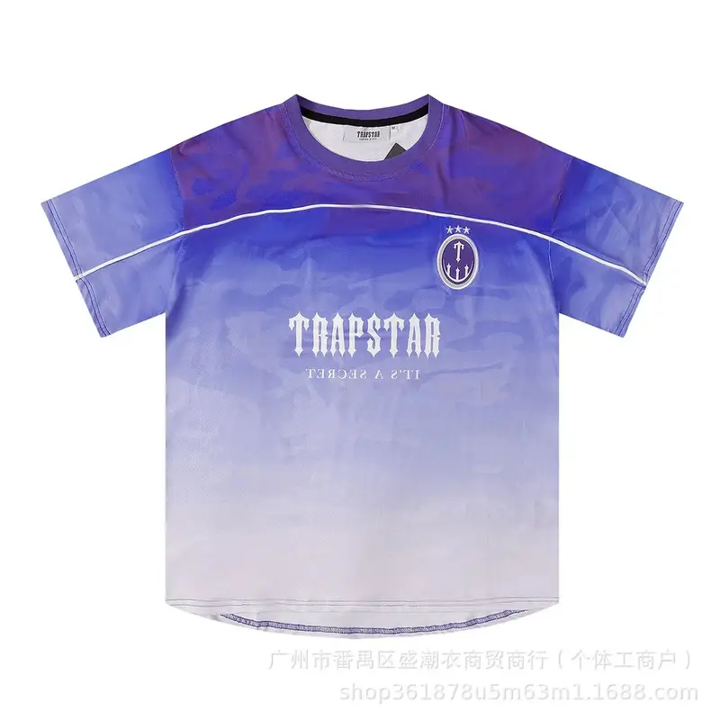Trapstar Tee — 1002 colorway — USFans Spreadsheet photo
