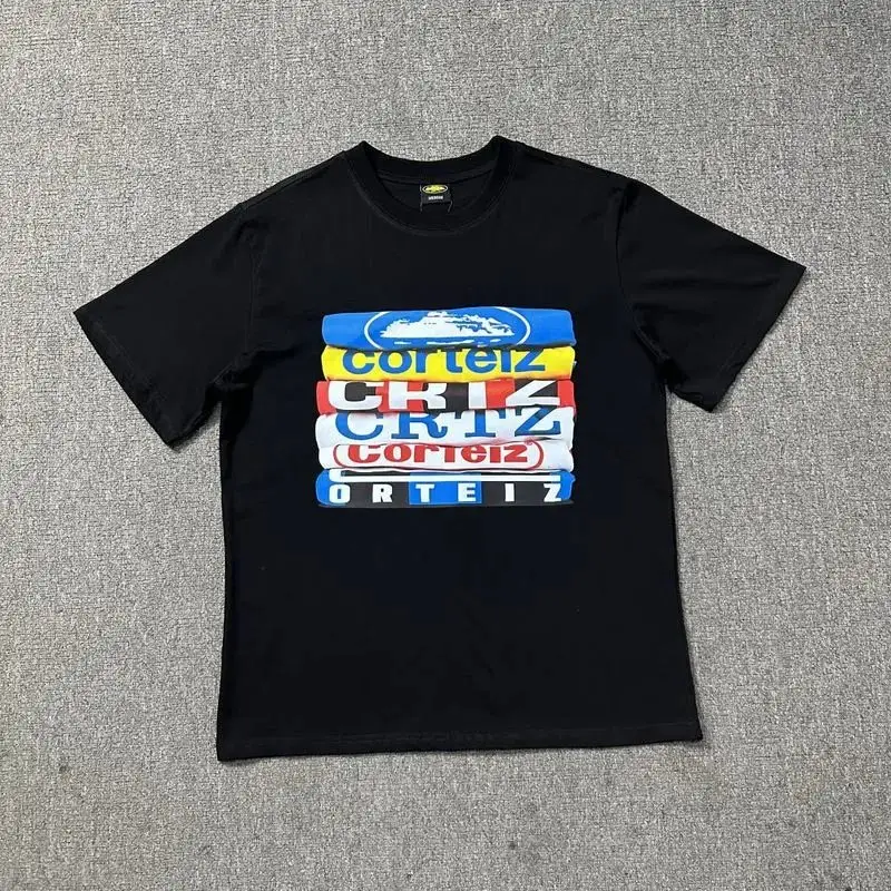 Corteiz Tee — Style 12 colorway — USFans Spreadsheet photo