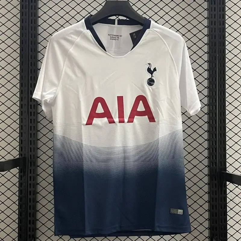 Manchester United Jersey 20-21 — 1819 Tottenham Hotspur home colorway — Kakobuy Spreadsheet photo