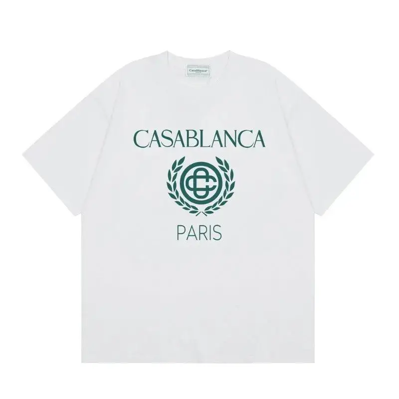 Casablanca Tee — C21 White colorway — USFans Spreadsheet photo