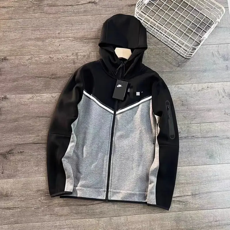 Nike Tech Fleece Black Pants — Black and dark gray top colorway — USFans Spreadsheet photo