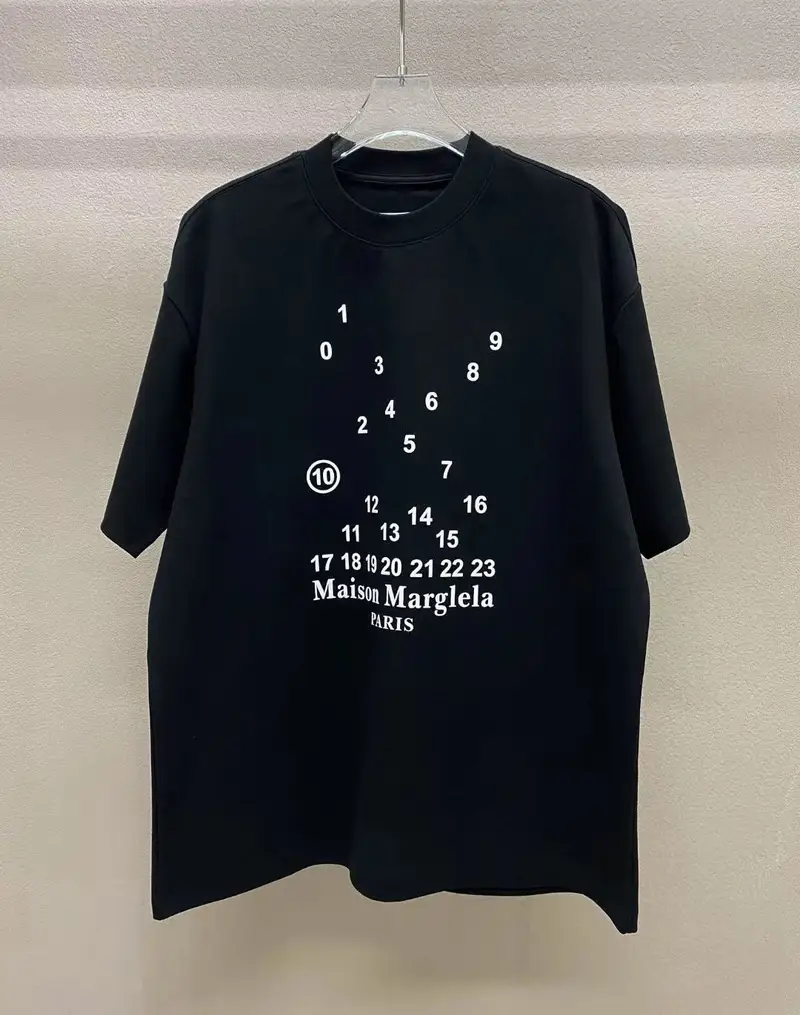Maison Margiela T-Shirt — 30 colorway — USFans Spreadsheet photo