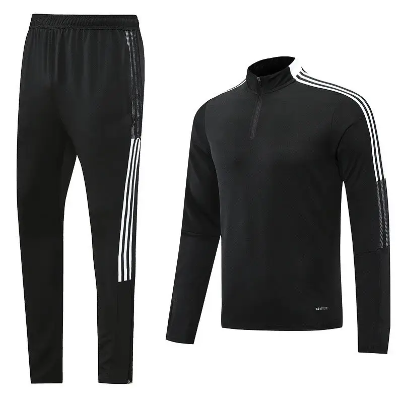 Nike Black-White Tracksuit Set — AD01 black suit colorway — USFans Spreadsheet photo