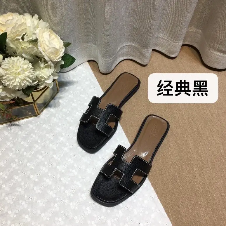 Hermes Oran Shoes — 8 colorway — USFans Spreadsheet photo
