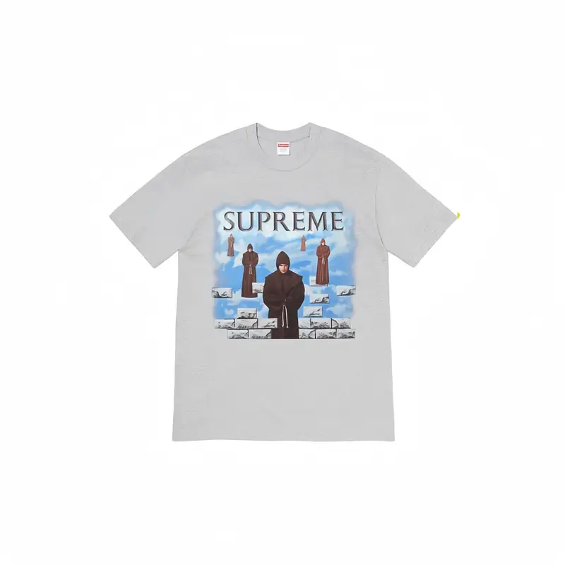 Supreme Bandana Tee — 12 colorway — USFans Spreadsheet photo