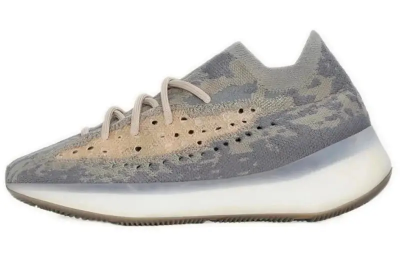 Yeezy 380 Onyx — brown colorway — USFans Spreadsheet photo