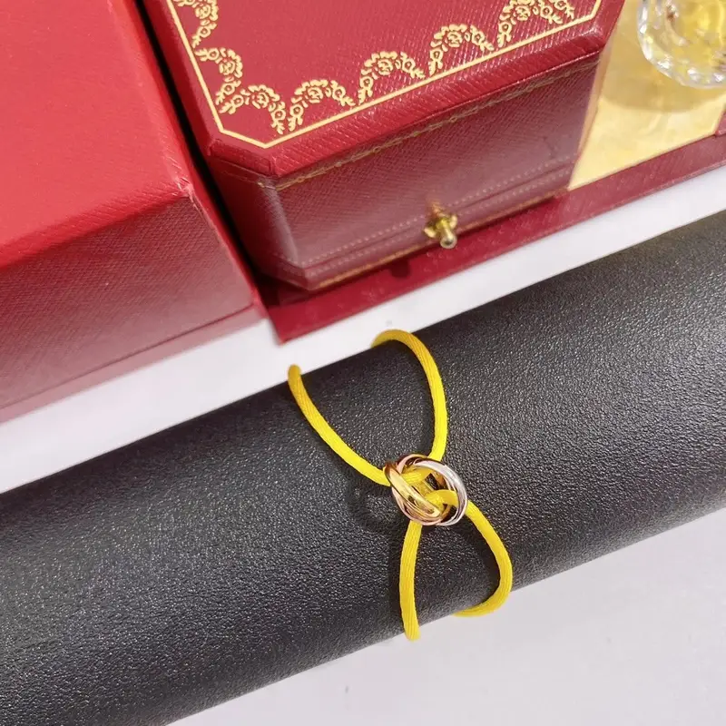 Cartier Bracelets — Yellow colorway — USFans Spreadsheet photo