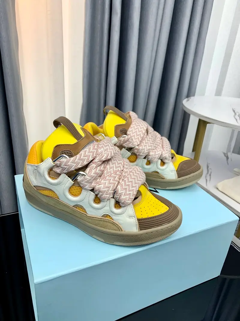 Lanvin Curb Sneakers x Future — 6 colorway — Kakobuy Spreadsheet photo