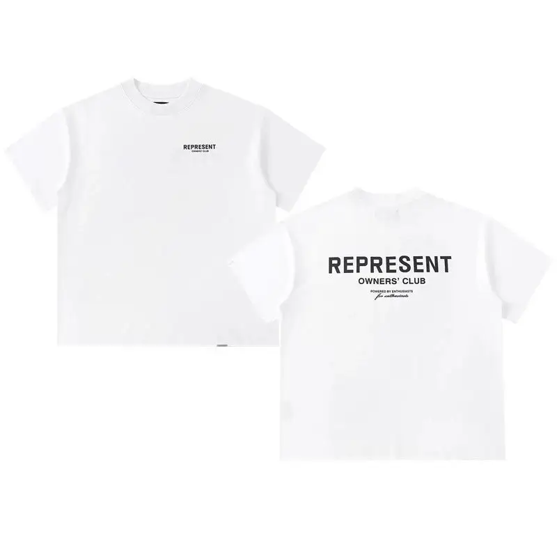 HOUSE OF ERRORS T-shirt — REP Basic White colorway — Kakobuy Spreadsheet photo