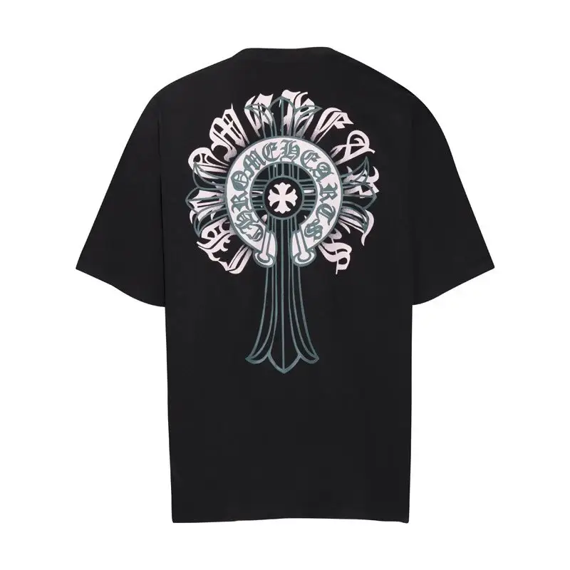 Chrome Hearts Tee — 6 colorway — USFans Spreadsheet photo