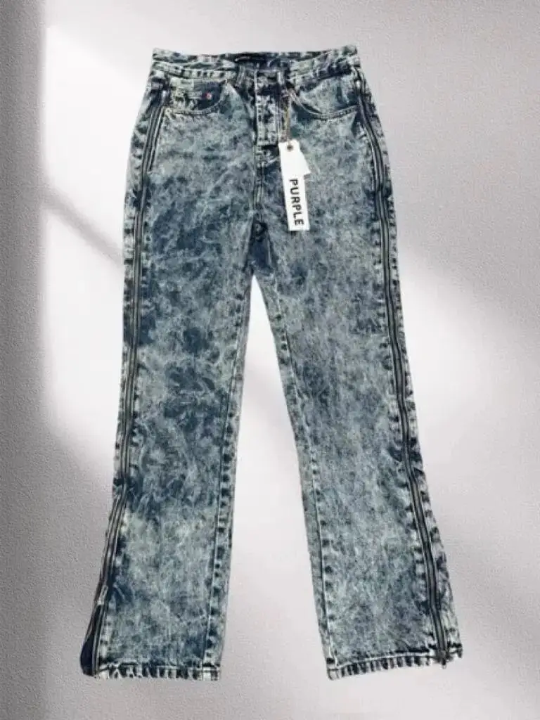 Purple Brand Jeans — 14 colorway — USFans Spreadsheet photo