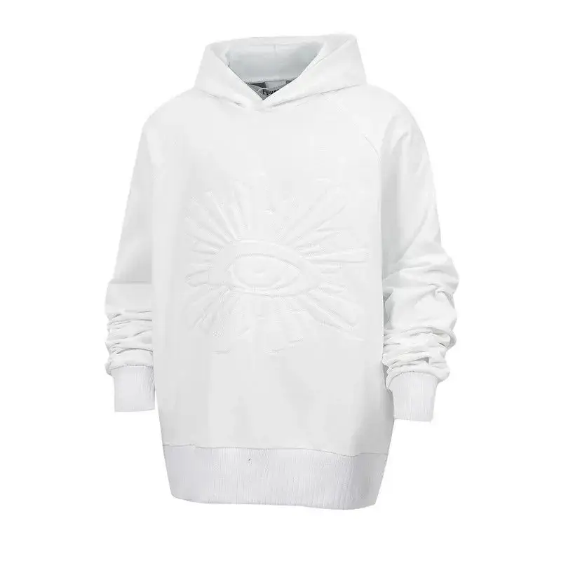 House Of Errors Hoodie — white colorway — USFans Spreadsheet photo