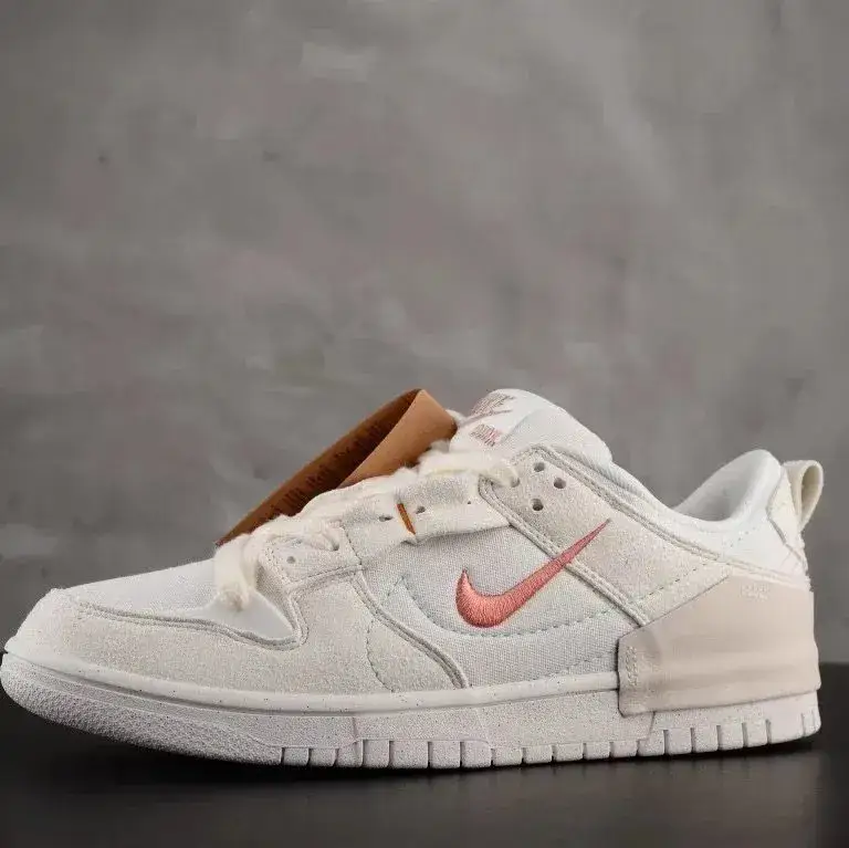 Dunk Born & Raised — Disrupt2 Beige DH4402-100 colorway — USFans Spreadsheet photo