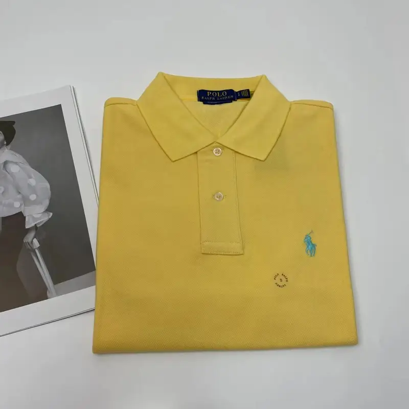 Ralph Lauren Polo(19 Colors) — yellow colorway — USFans Spreadsheet photo