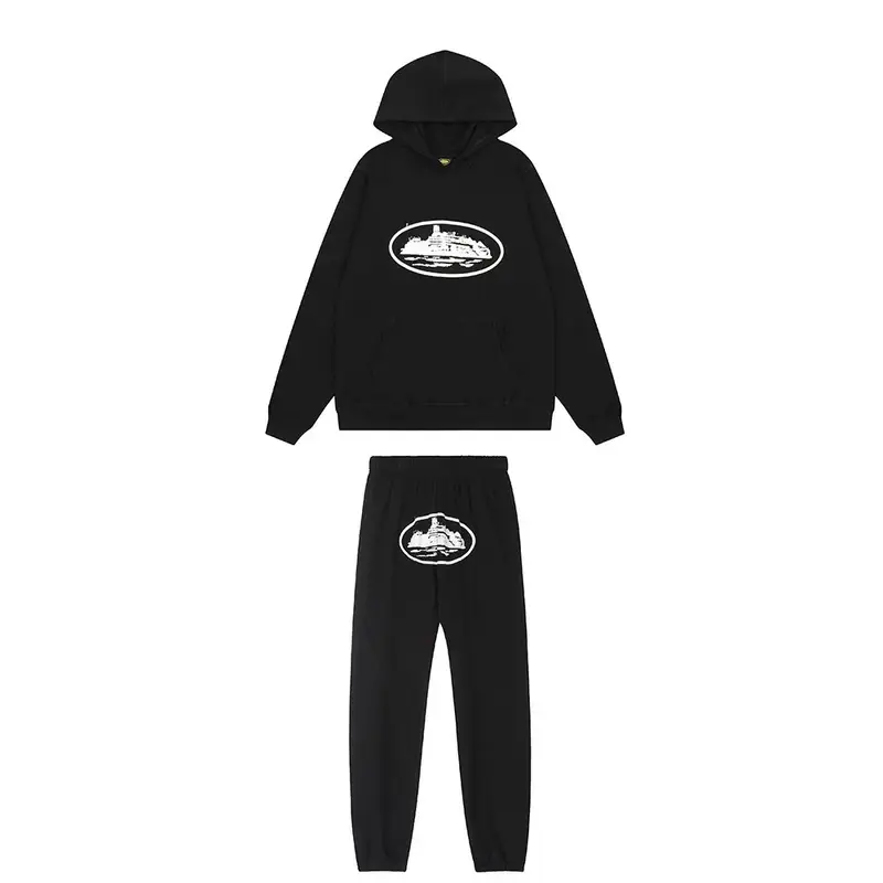 Corteiz Tracksuit — S18 colorway — USFans Spreadsheet photo