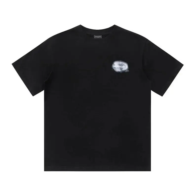 Balenciaga Tee (Black and White Colorway) — 15 colorway — USFans Spreadsheet photo