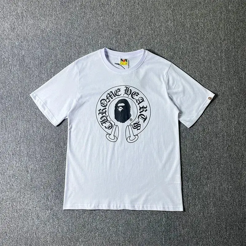 Bape Tees — white colorway — USFans Spreadsheet photo