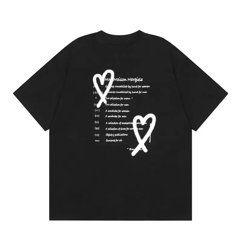 Masion Margiela Tees — 11 colorway — USFans Spreadsheet photo