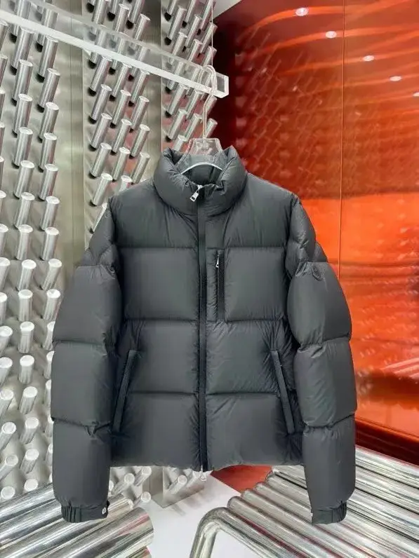 Moncler Besbre Down Jacket — Black colorway — USFans Spreadsheet photo