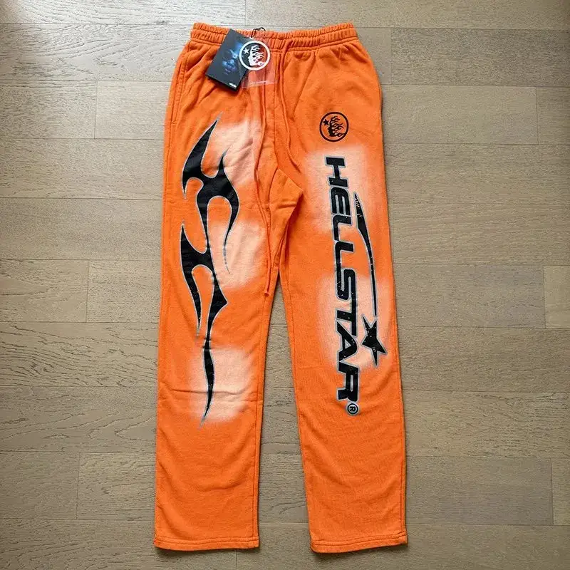 Hellstar Pants — x731 Orange colorway — USFans Spreadsheet photo