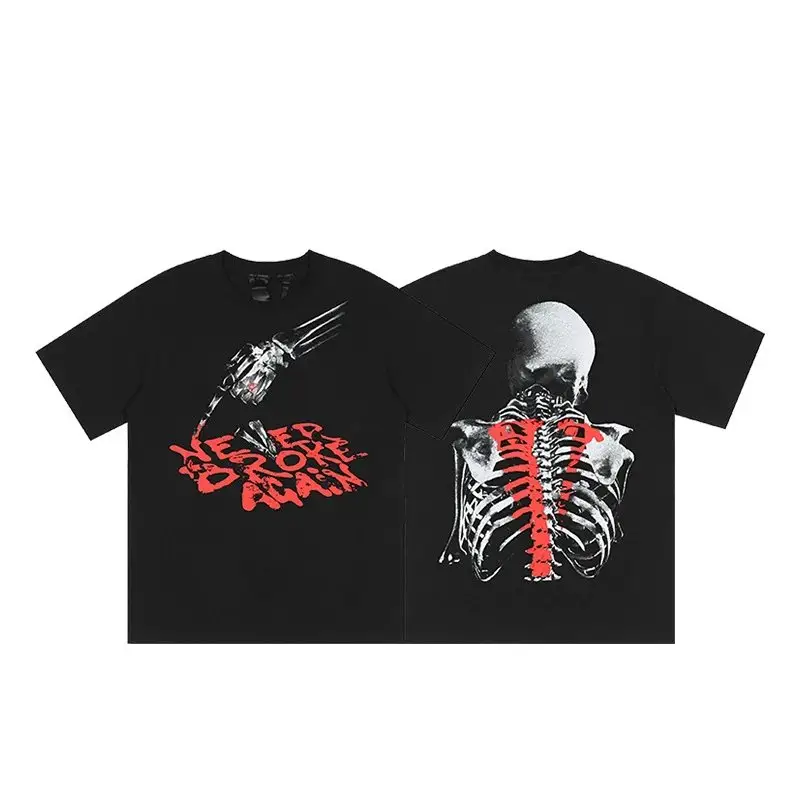 VLONE T-Shirts — 6157 black colorway — USFans Spreadsheet photo