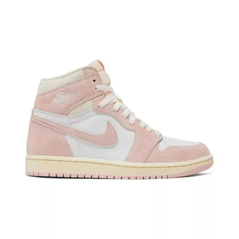 Jordan 1 Prototype — Washed Pink colorway — USFans Spreadsheet photo