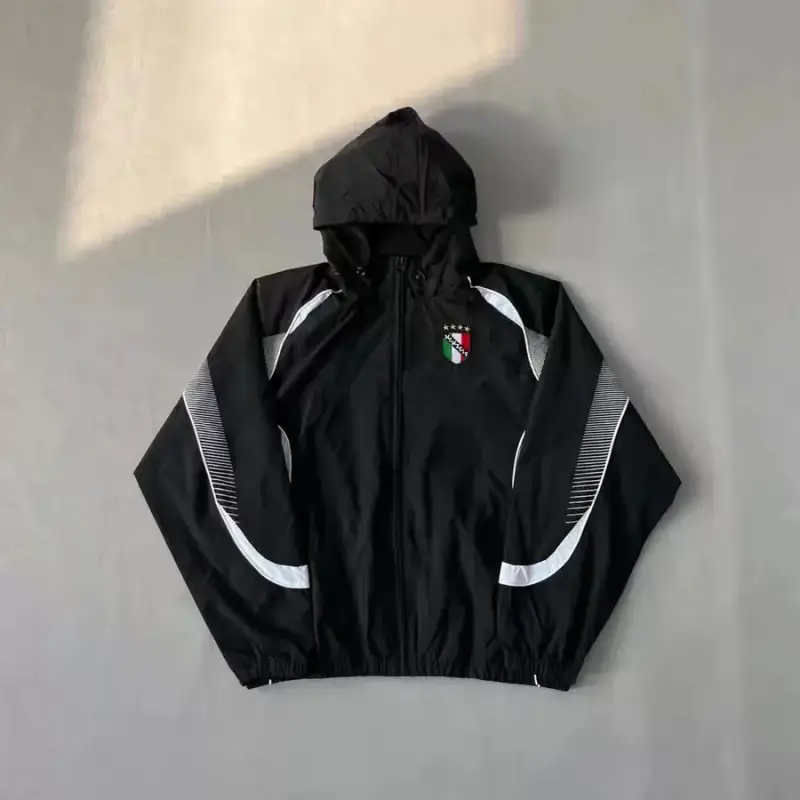 Supreme x Umbro Windbreaker Set — Black/Top colorway — USFans Spreadsheet photo