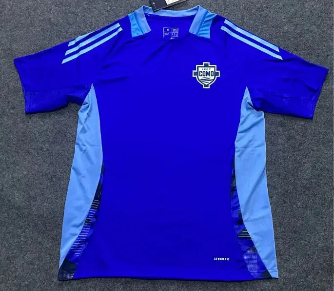 Legia Warszawa 24/25 Away Jersey — Como Blue colorway — Kakobuy Spreadsheet photo