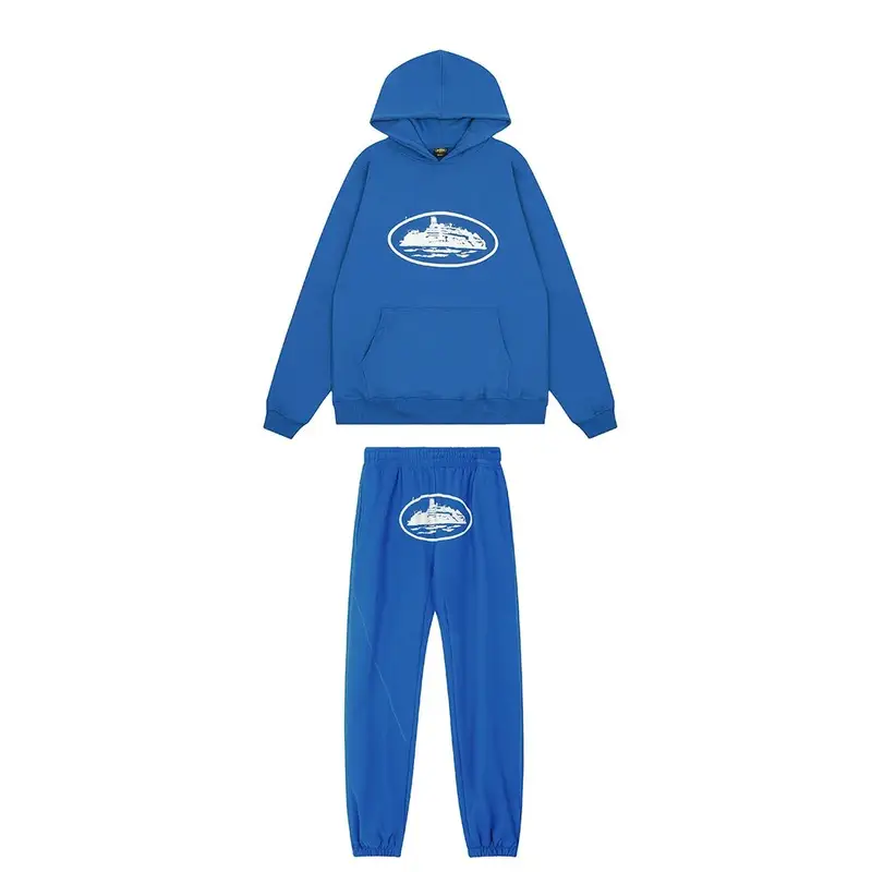 Corteiz Tracksuit — S20 colorway — USFans Spreadsheet photo