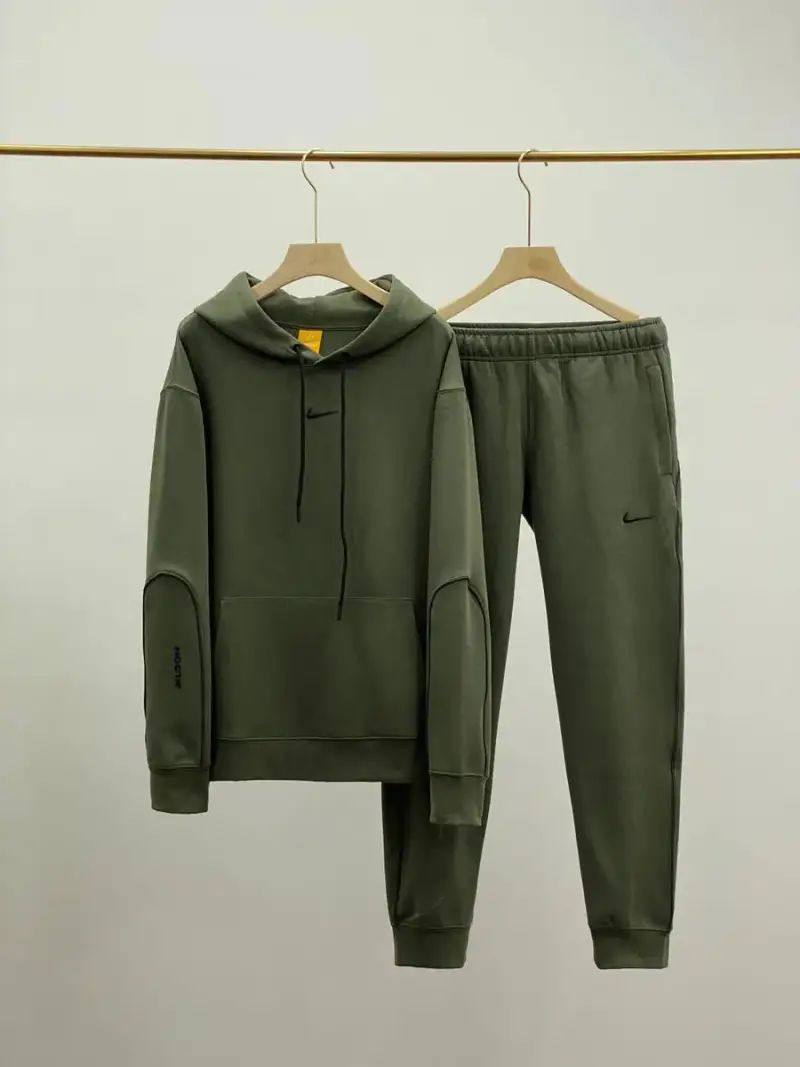 Nike Nocta Hoodie — Military green colorway — USFans Spreadsheet photo
