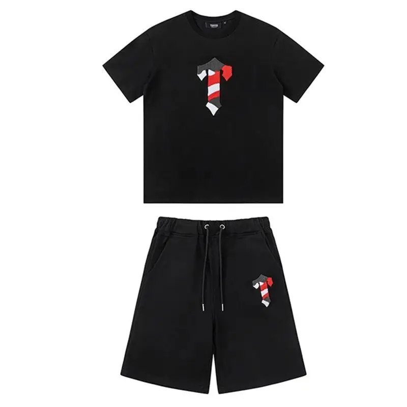 Trapstar Suits — 2421 suit black colorway — USFans Spreadsheet photo