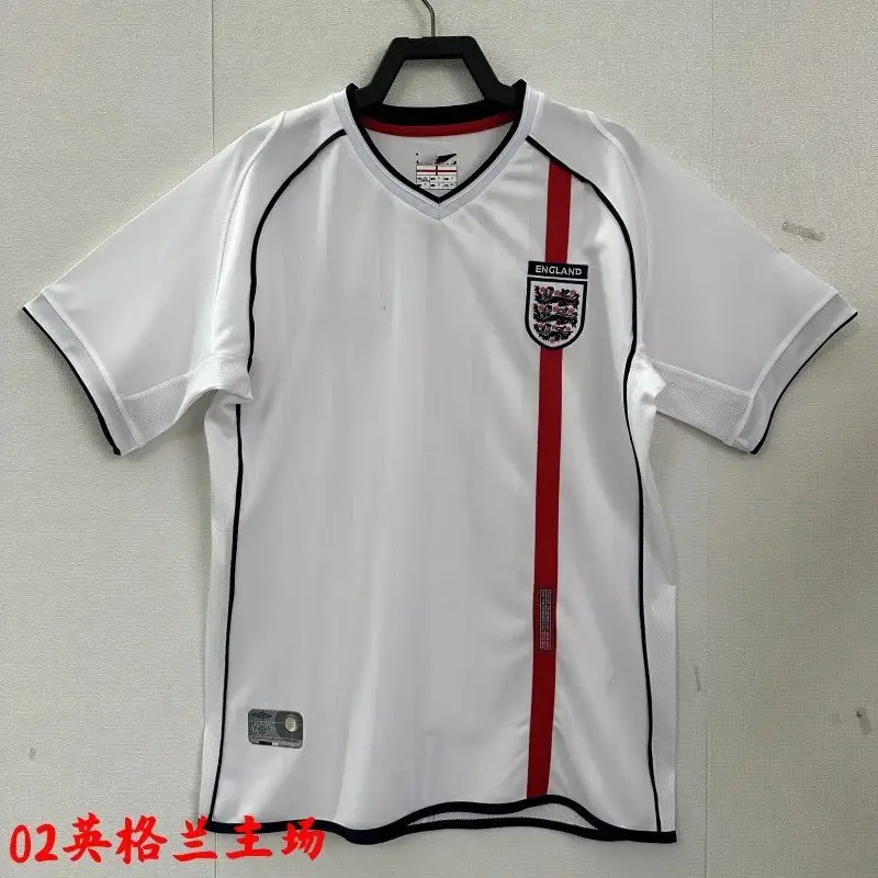 Brazil 1998 Jersey — 02 England home colorway — USFans Spreadsheet photo