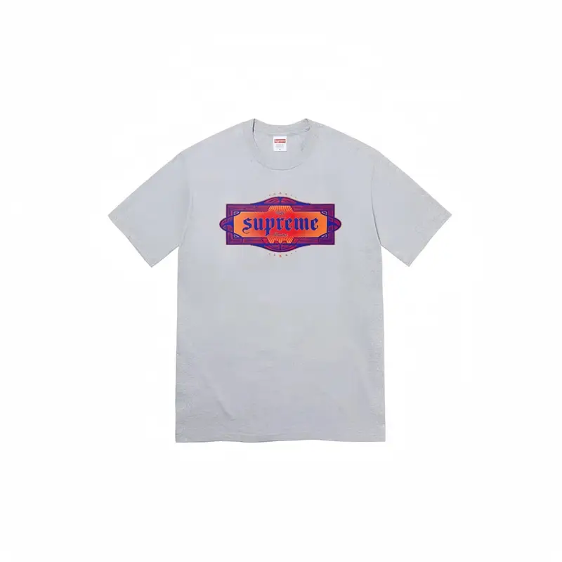 Supreme Burberry Tee — 29 colorway — Kakobuy Spreadsheet photo