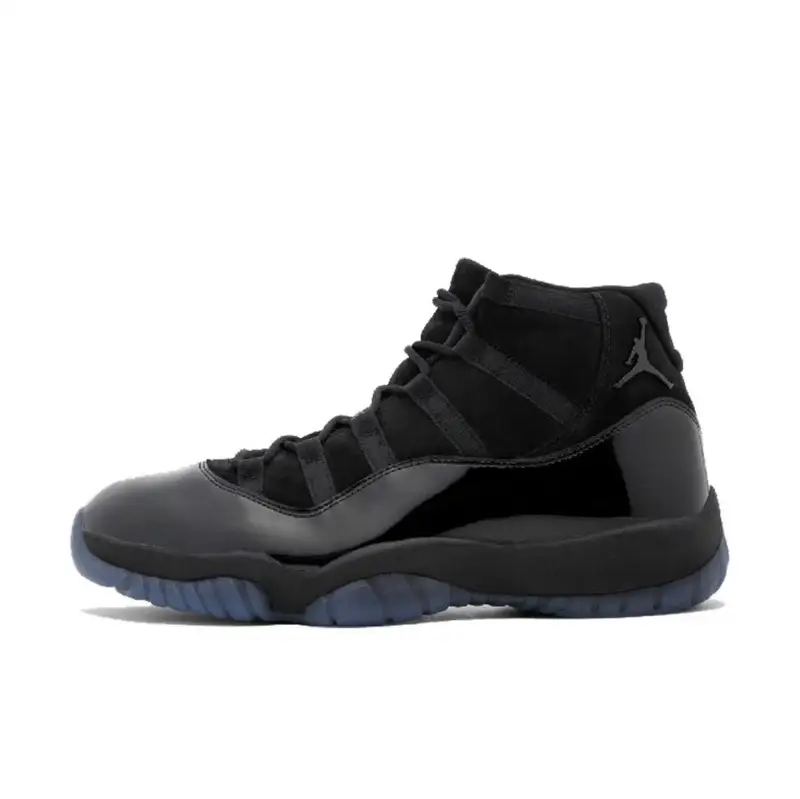 Jordan 11 Bred — Black Gamma colorway — USFans Spreadsheet photo
