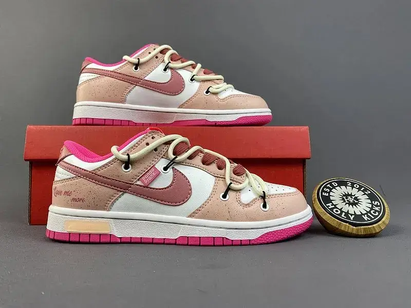 Dunk Rabbit Shoes — 01 colorway — USFans Spreadsheet photo