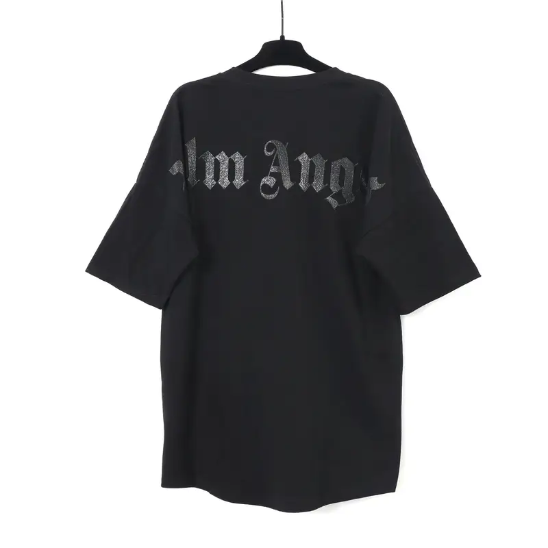 Palm Angels Tees — 2219 black colorway — USFans Spreadsheet photo