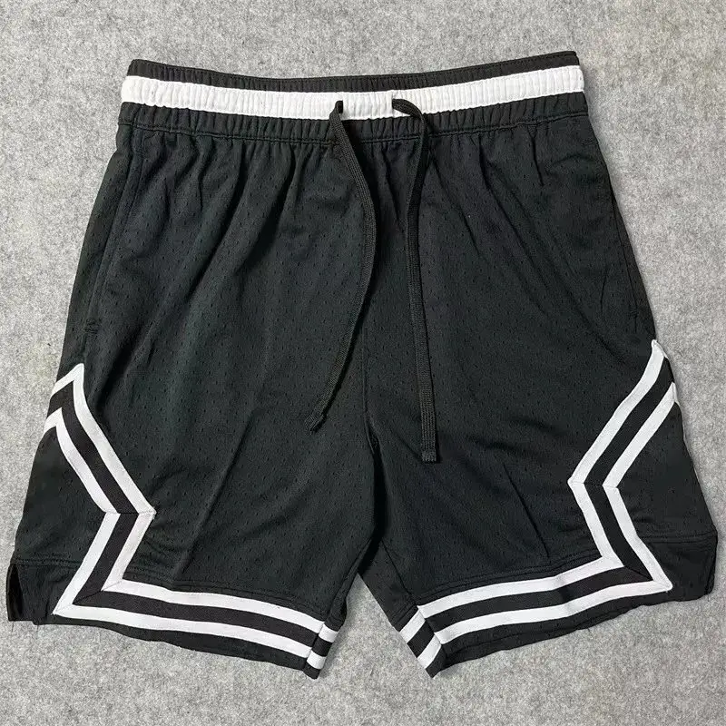 Jordan Shorts — NO10 Black colorway — USFans Spreadsheet photo