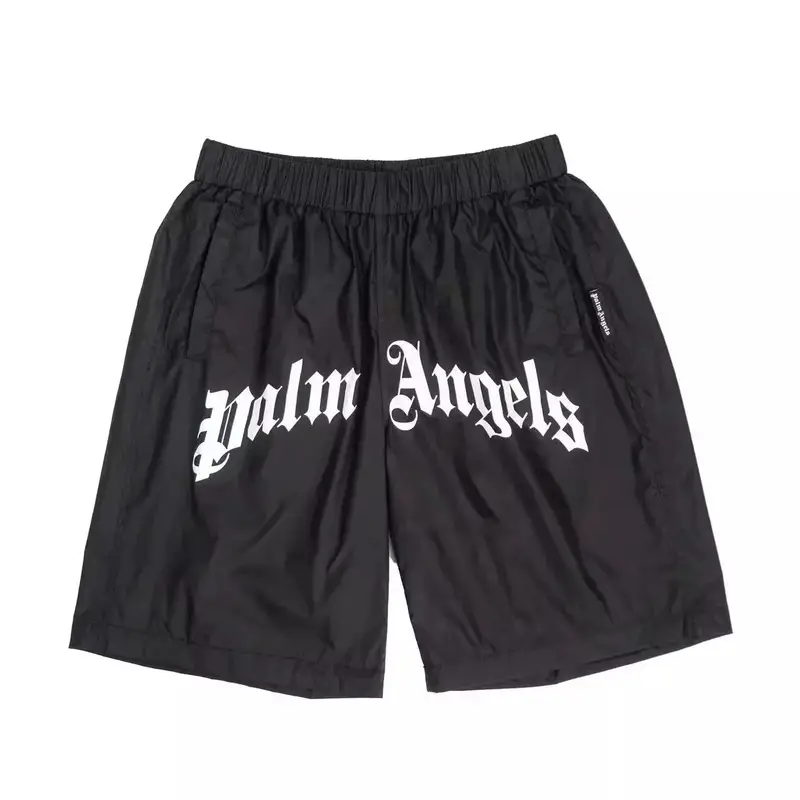 Palm Angels and Dior Shorts — Black White English 002 colorway — USFans Spreadsheet photo