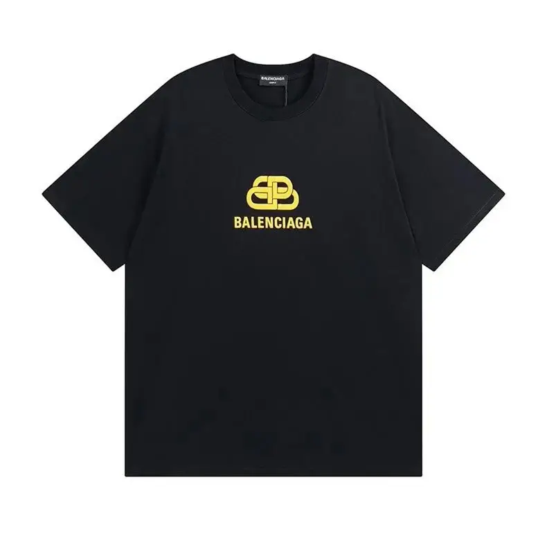 Balenciaga Tee (Black and White Colorway) — 40 colorway — USFans Spreadsheet photo